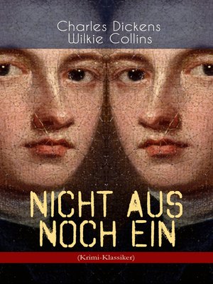 cover image of Nicht aus noch ein (Krimi-Klassiker)